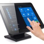LCD Touch Screen POS Monitor