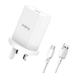 Oraimo PowerHub C 6-In-1 Smart Fast Charger