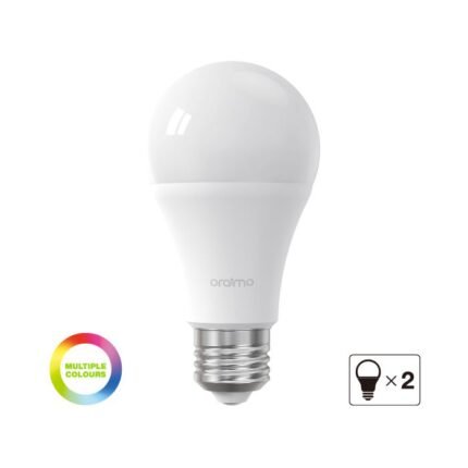 Oraimo SmartBulb Multiple light Bulbs