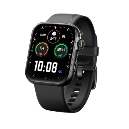Oraimo Waterproof Smart Watch with APP control ES 2 1.95'AMOLED Screen Bluetooth call IP68