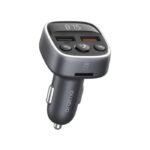 Oraimo boulevard 18W fast charging dual USB bluetooth modulator