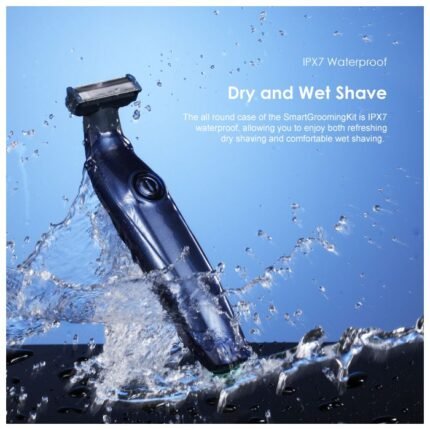 Oraimo smart grooming waterproof shaver Kit Shaving machines