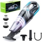 Oraimo UltraCleaner H3 cordless handheld vacuum cleaner,120W