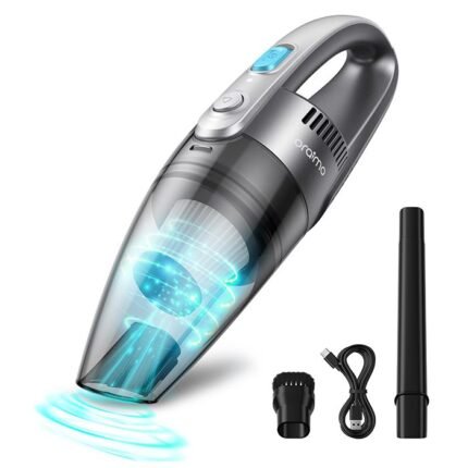 Oraimo ultraCleaner H2 cordless handheld vacuum Cleaner