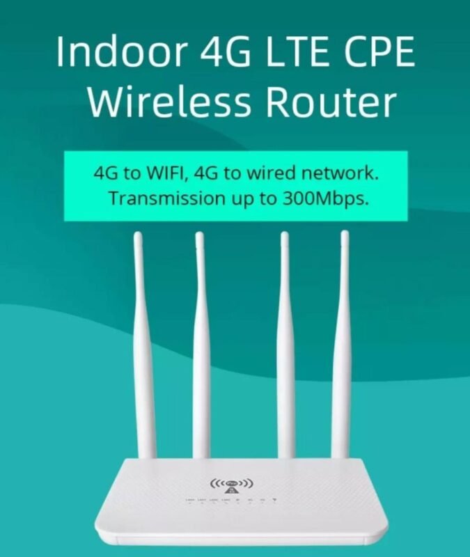 SIM card wi-fi router for( TPG)+all Sim card