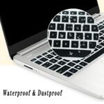 Silicone Keyboard Skin Cover