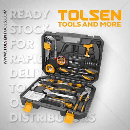 Tolsen 119pcs tools set