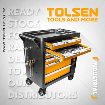 Tolsen 175pcs tool set
