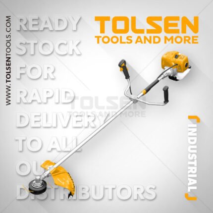 Tolsen brush cutter and line trimmer-79620