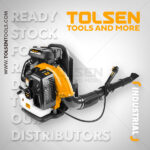Tolsen gasoline 2-stroke blower-79629