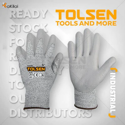 Tolsen gloves working-45040
