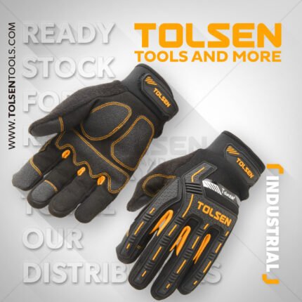 Tolsen mechanical glove