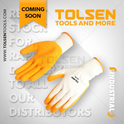 Tolsen working gloves-45010