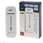 USB MODEM 4G LTE With Wi-Fi Hotspot