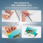 Universal Laptop Skin Sticker