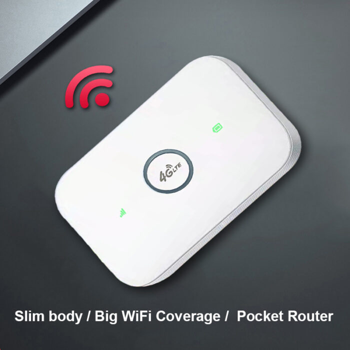  Wireless 4G Pocket MIFI modem   