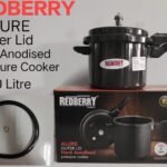Redberry Aluminium Pressure Cooker