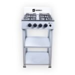 Sayona All-Gas Cooker With Shelves