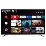 Skyworth 43inch Smart Android TV
