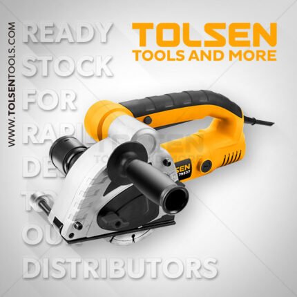Tolsen 1500w wall chaser