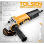 Tolsen 760w angle grinder