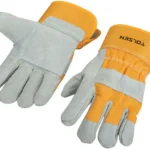 Tolsen leather working gloves -45042