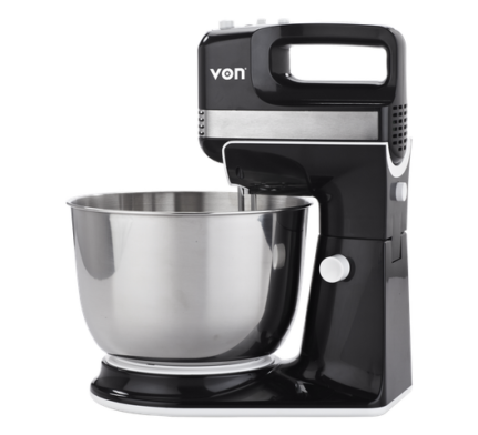 Von 4L stainless steel stand mixer