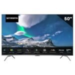 Skyworth 50 inches Frameless 4k Smart Android TV