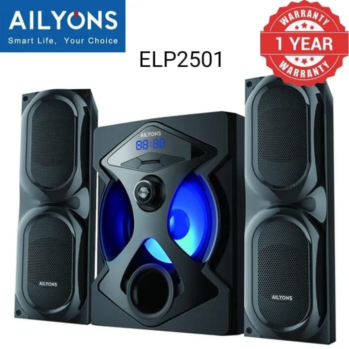Aliyons 2.1CH woofer speaker-ELP2501