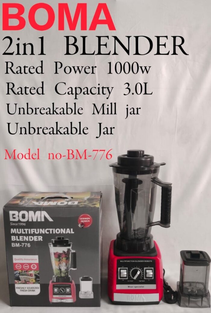 Boma 3.0L High-Speed Blender