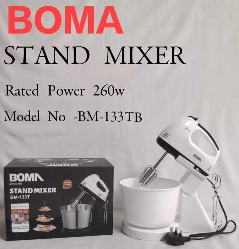 Boma Hand Mixer 260W