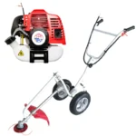 Premier 4 Stroke Push Brush Cutter