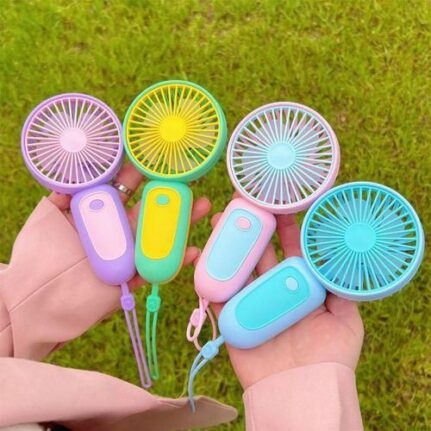 Rechargeable Portable Hand Fan