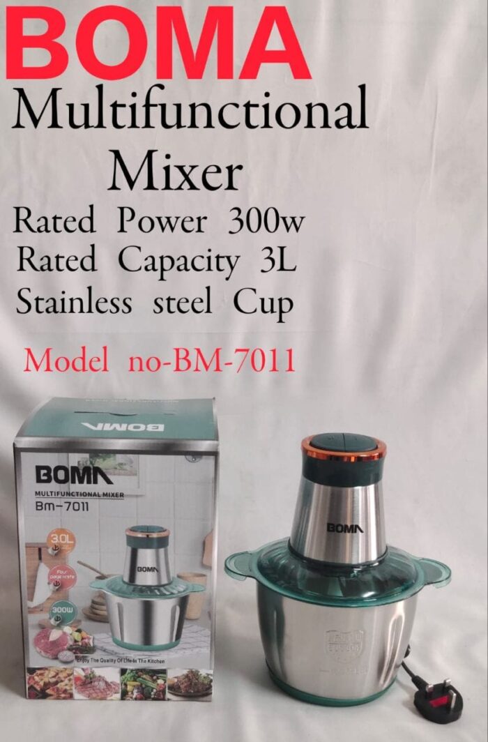 Boma 300W 3L Food Chopper