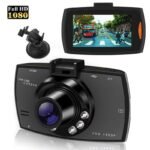 1080P HD Car DVR Dash Camera