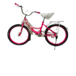 Ladybird 20" bicycle