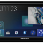 Pioneer 7-inch Car Stereo system-AVH-ZL5150BT