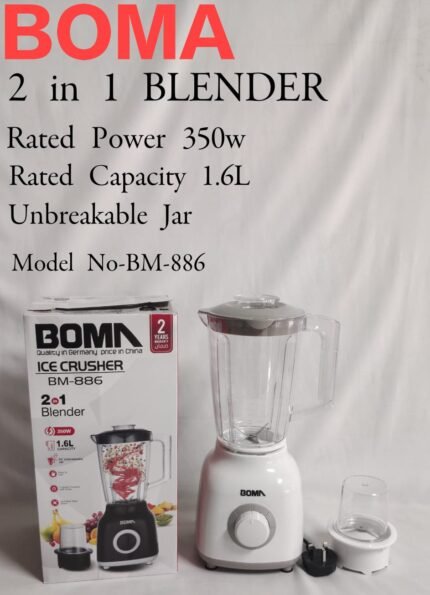 Boma 1.6L Blender