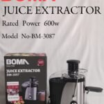 Boma Juice Extractor