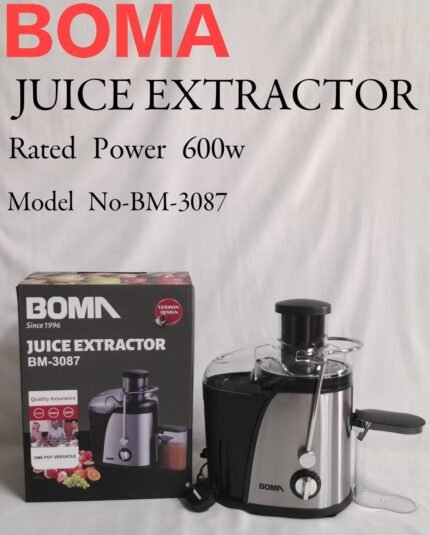 Boma Juice Extractor