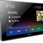 Pioneer 9.0"Bluetooth car stereo system