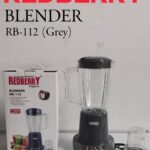 Redberry 2 In 1 Blender- RB-112