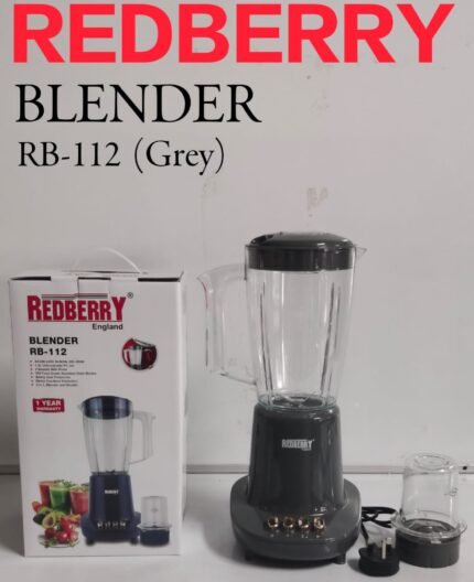 Redberry 2 In 1 Blender- RB-112