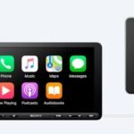 Sony 8.95" car android stereo system- XAV-AX8000