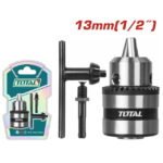 Total 13mm Key Chuck-TAC451301
