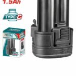 Total Battery's Lithium-Ion LiFePO4 batteries - TBLI12153