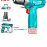 Total Lithium-ion cordless-TDLI12428