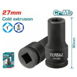 Total 1"DR. Impact socket -THHISD0133L