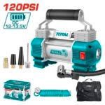 Total Auto Air Compressor- TTAC2506