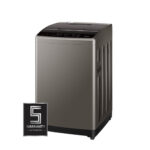 Haier 8kg Automatic Top Load Washing Machine-HWM80-1269S6